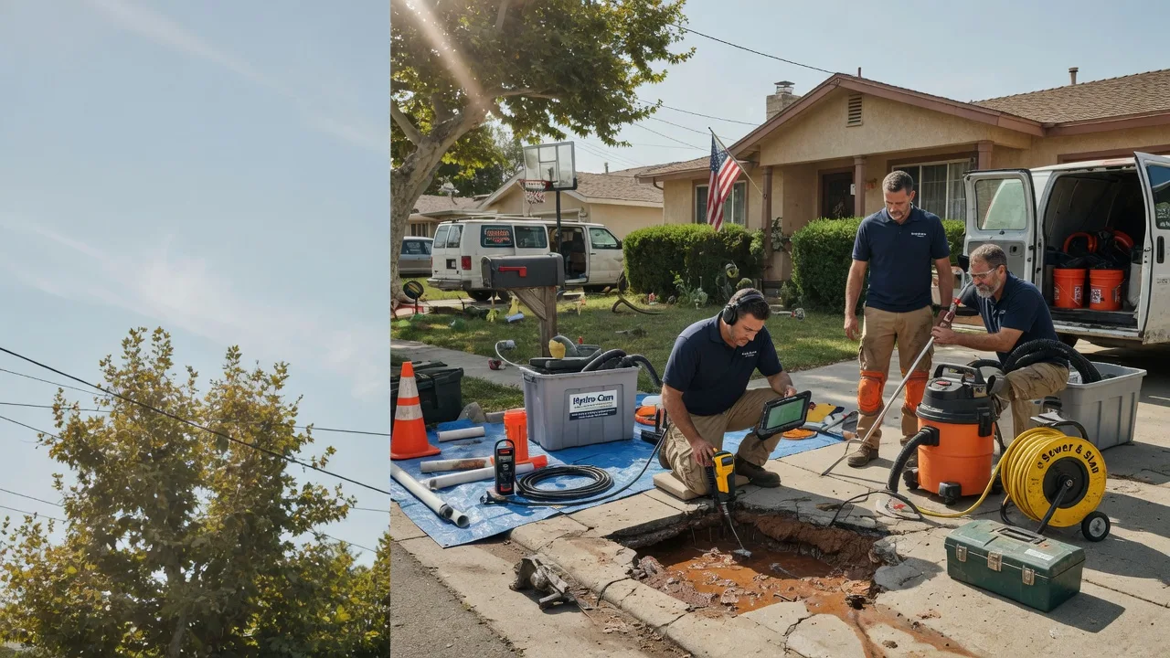 Slab Leak Repair in Munds Park, AZ near me
